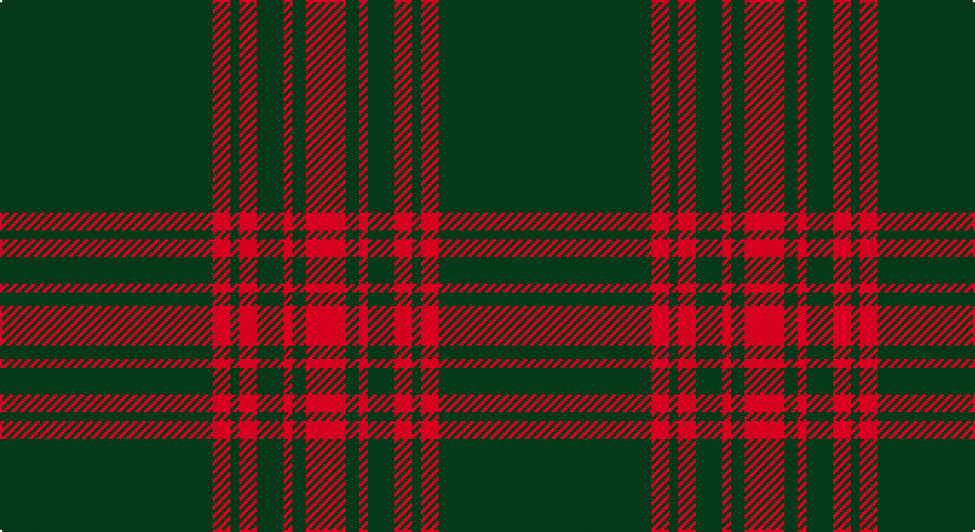 DG/96 R8 DG4 R8 DG12 R4 DG6 R/18 tartan