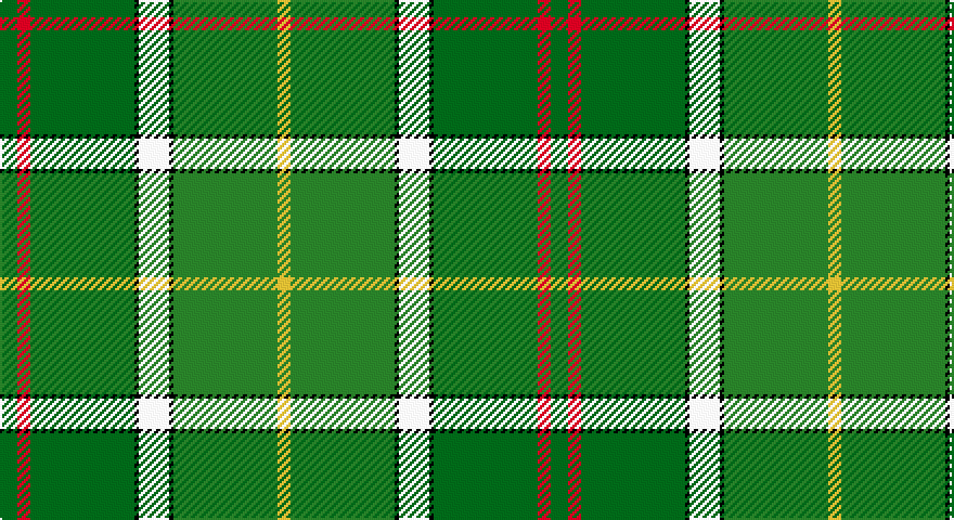 DG/8 R6 DG48 K2 W14 K2 G48 LY/6 tartan