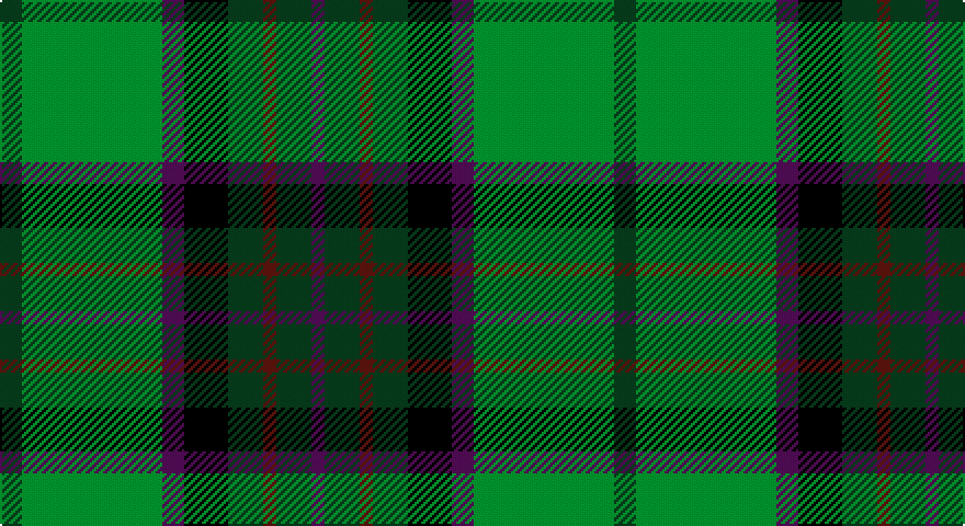 DG/10 G64 DP10 K20 DG16 DR6 DG16 DP/6 tartan