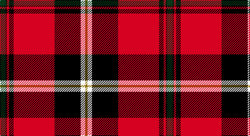 DG/10 K2 R4 K8 R72 K46 W8 Y/4 tartan