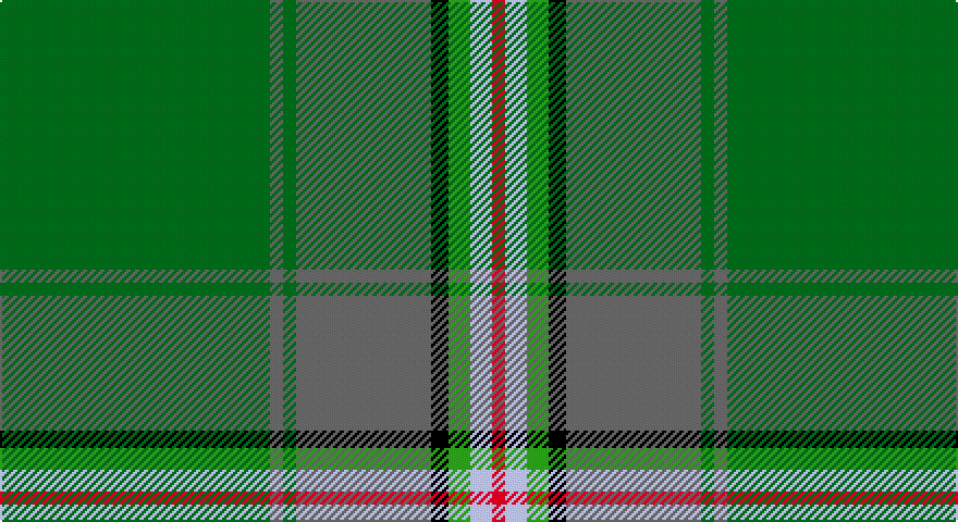 DG/124 N6 DG6 N62 K8 G10 LB10 R/6 tartan