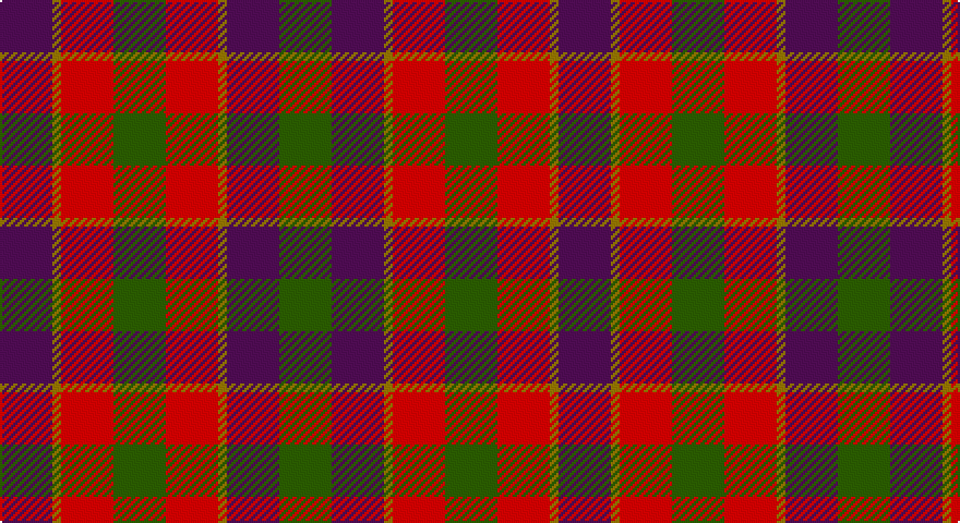 DP/24 Y4 R24 DG24 R24 Y4 DP24 DG/24 tartan