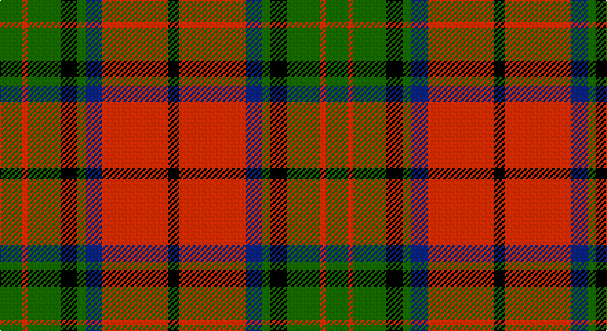 DG/16 O4 DG24 K12 DG6 DB12 O48 K/8 tartan