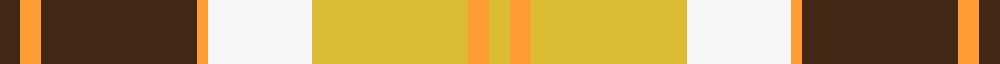 Bannockbane Orange Stripes