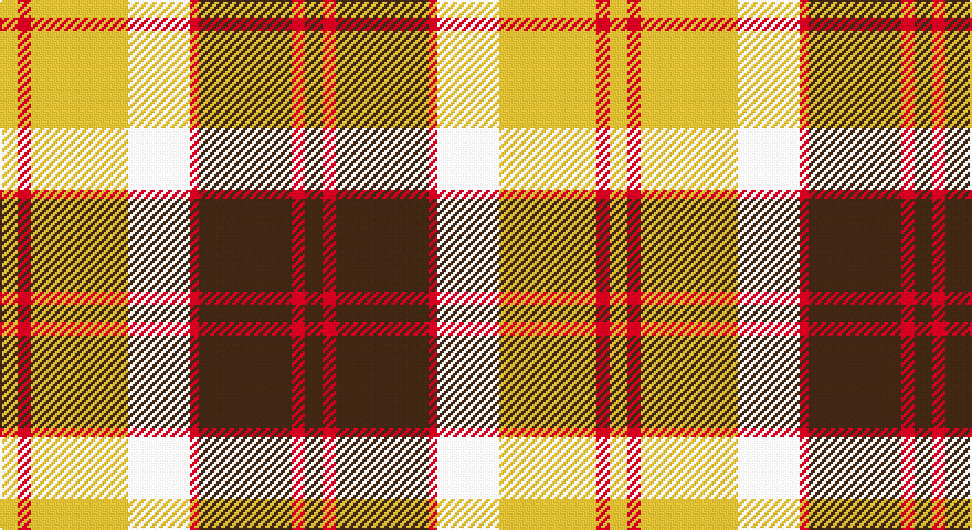LY/8 R6 LY44 W28 R4 DO42 R6 DO/8 tartan