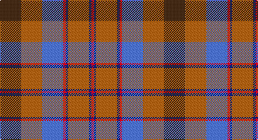 DO/36 O36 B36 R4 DB4 O36 DB4 R/4 tartan