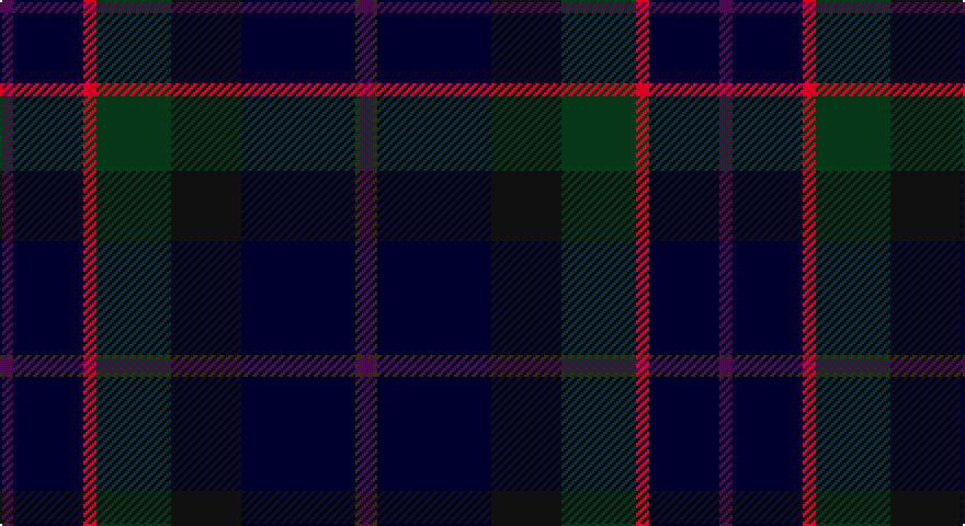 DP/6 K32 R6 DG34 Ki32 K52 DY2 DP/6 tartan