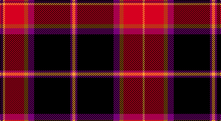 DP/6 LO4 R38 O8 DPi12 K72 DPi4 LO/6 tartan
