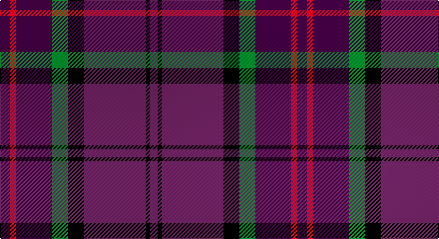 DP/10 R6 DP36 G16 K16 DPi62 K4 DPi/8 tartan