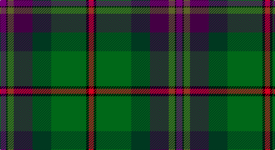 DPi/10 K2 G10 DP30 DG30 DGi56 K4 R/8 tartan