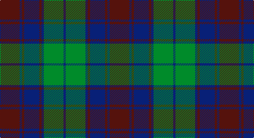 DR/34 DB4 DR4 DB26 DR4 DB4 G34 DB/4 tartan