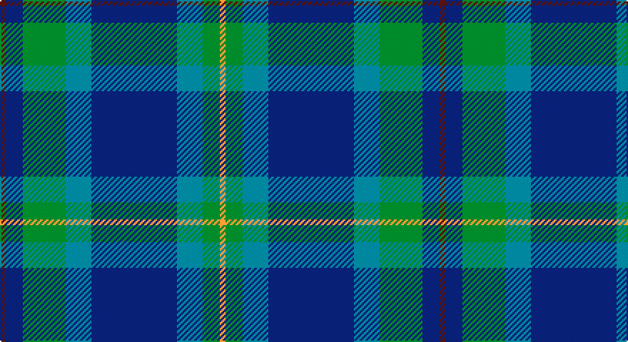 DR/4 DB12 G30 T18 DB60 T18 G12 LO/4 tartan
