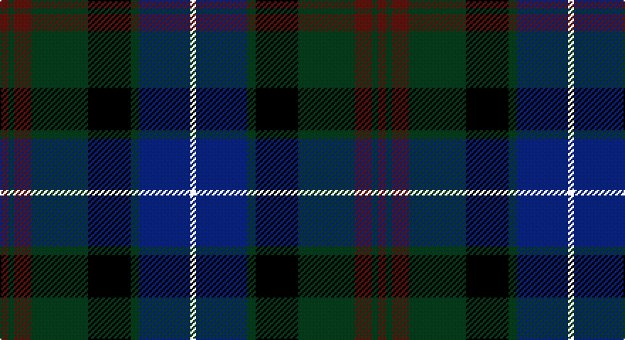 DR/6 DG4 DR12 DG40 K30 DG6 DB36 W/4 tartan