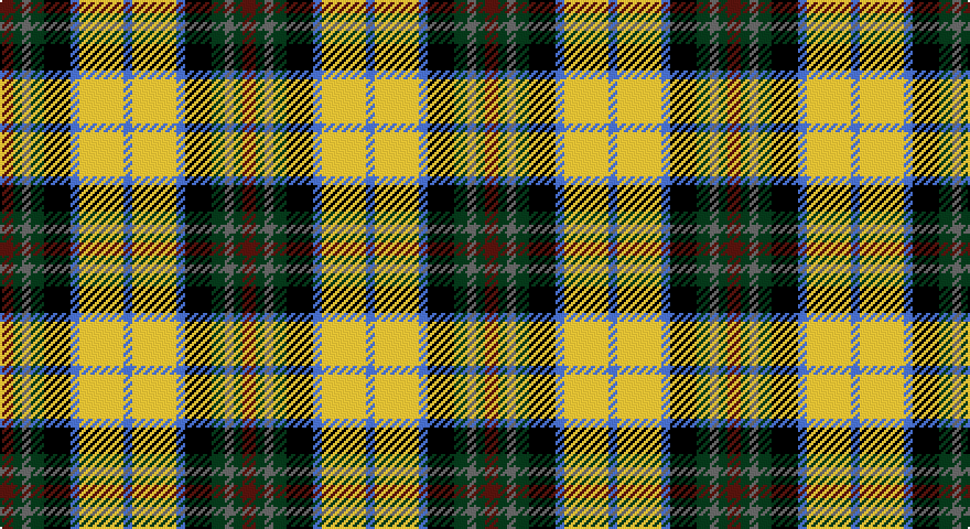DR/6 DG4 N4 DG6 K12 B4 LY20 B/4 tartan