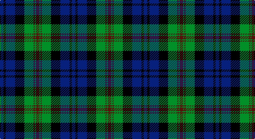 DB/6 K4 DB16 K16 G16 DR2 G2 DR/6 tartan