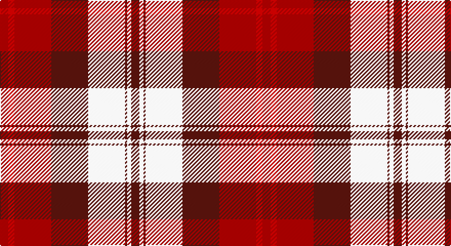 R/8 Ri6 R36 DR36 W36 DR2 W4 DR/8 tartan