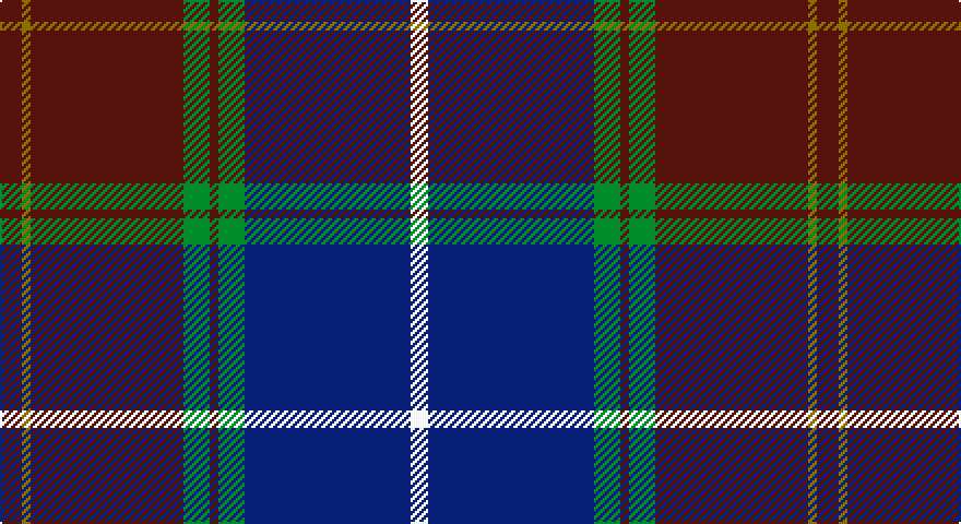 DR/10 Y4 DR70 G12 DR4 G12 DB76 W/8 tartan