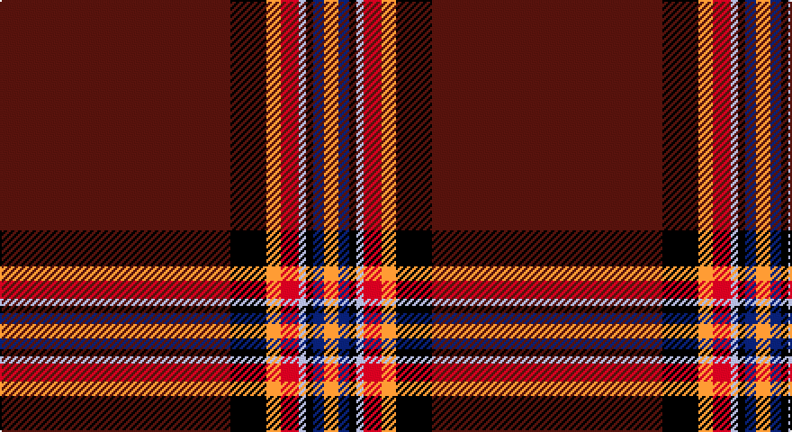 DR/128 K20 LO8 R10 LB4 K4 DB6 LO/8 tartan