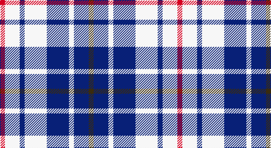 R/8 W24 DB8 W36 DB36 W8 DB24 DY/8 tartan