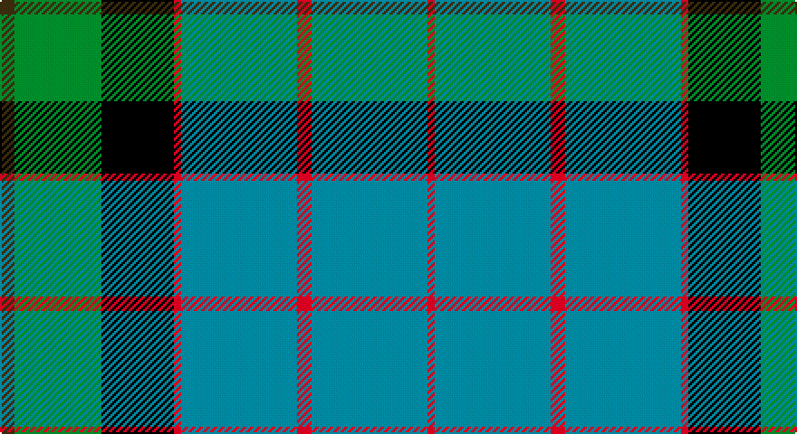 DY/8 G48 K40 R4 T64 R8 T64 R/4 tartan