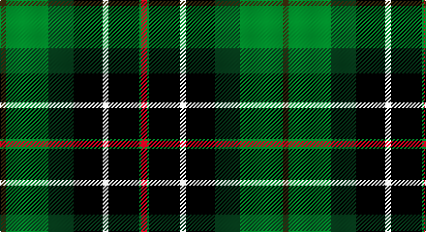 DY/6 G44 DG26 K30 W6 K32 G2 R/6 tartan