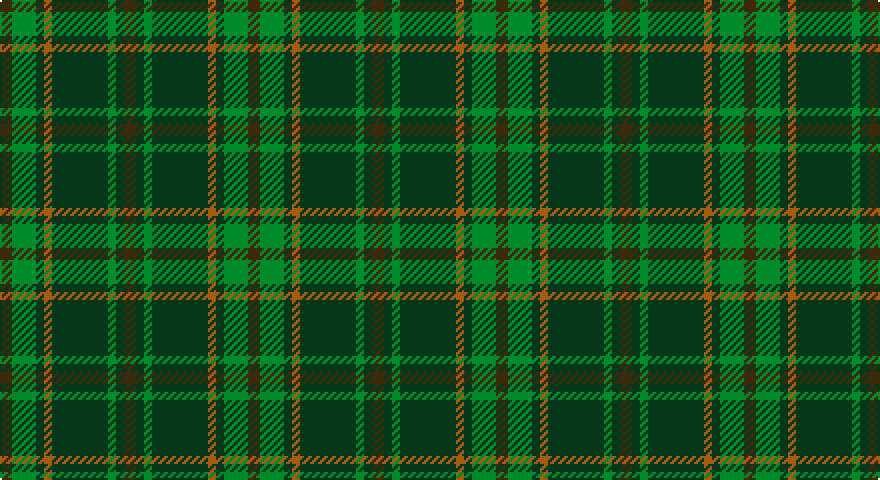 DY/6 G12 DG4 O4 DG28 G4 DG4 DY/6 tartan