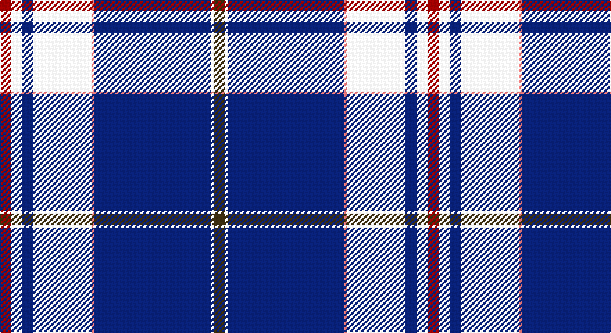 R/8 W8 DB8 W42 Ri2 DB84 W2 DY/8 tartan