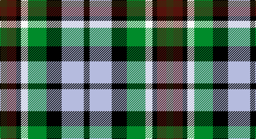 DY/12 DR16 K8 W12 G32 K26 LB38 K/10 tartan