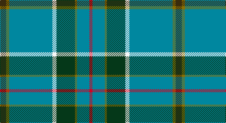 DY/12 Y6 T84 W8 DG36 Y4 T24 R/6 tartan