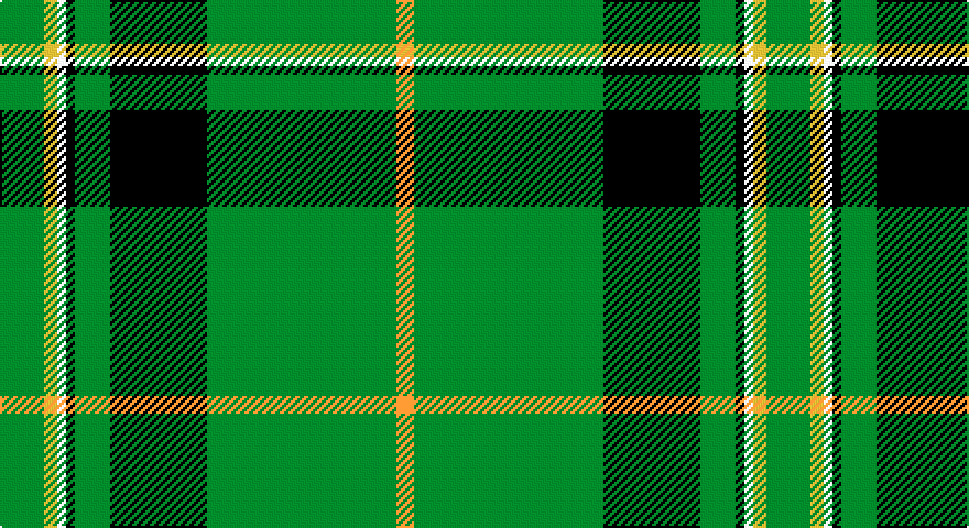 G/20 LY6 W4 K4 G16 K44 G86 LO/8 tartan