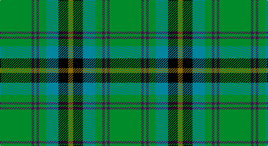 G/52 DP4 G4 DP4 G12 T20 K16 Y/8 tartan