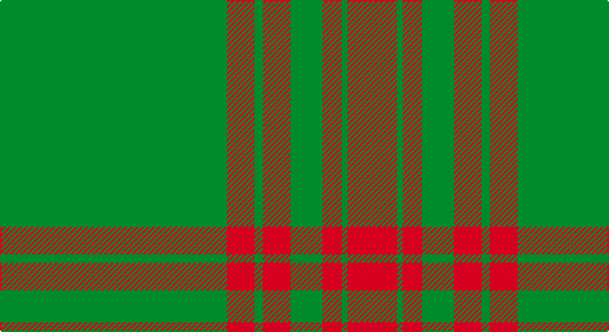 G/164 R20 G6 R20 G23 R14 G4 R/36 tartan