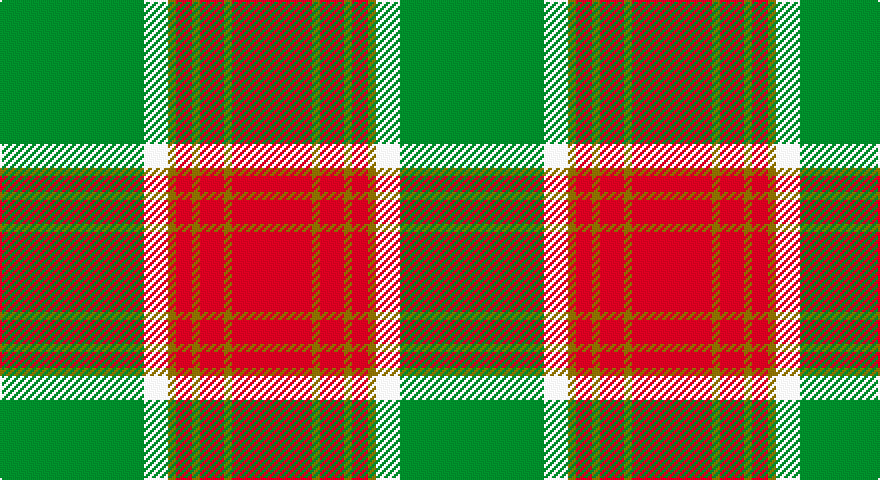 G/72 W12 Y4 R8 Y4 R12 Y4 R/40 tartan