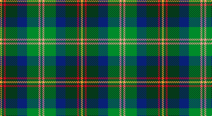 LO/4 DG4 R4 DG24 DB20 G24 LR4 G/4 tartan