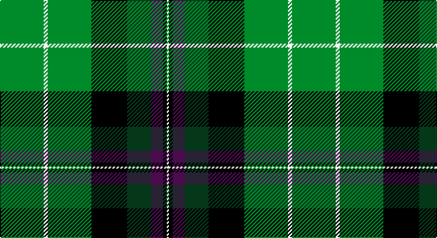 G/44 W4 G44 K36 DG24 DP12 K4 W/2 tartan