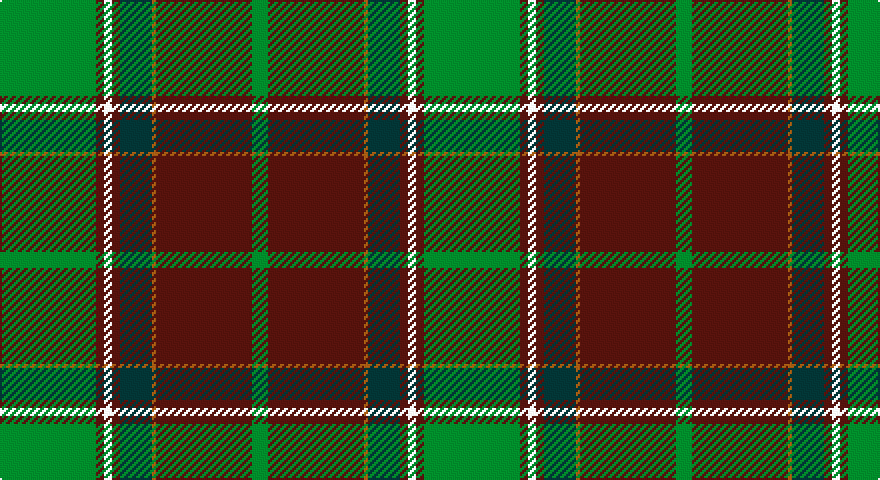 G/48 DR4 W4 DR4 DT16 O2 DR48 G/8 tartan