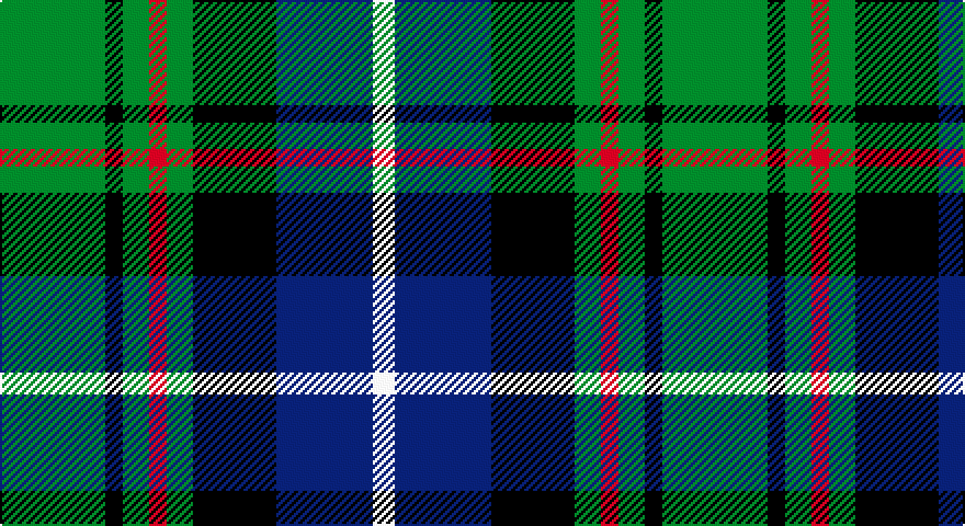 G/48 K8 G12 R8 G12 K38 DB44 W/10 tartan