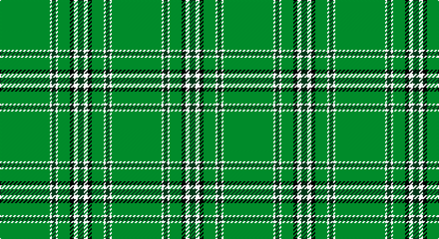 G/50 W2 DG4 W2 G12 K4 W4 DG/6 tartan