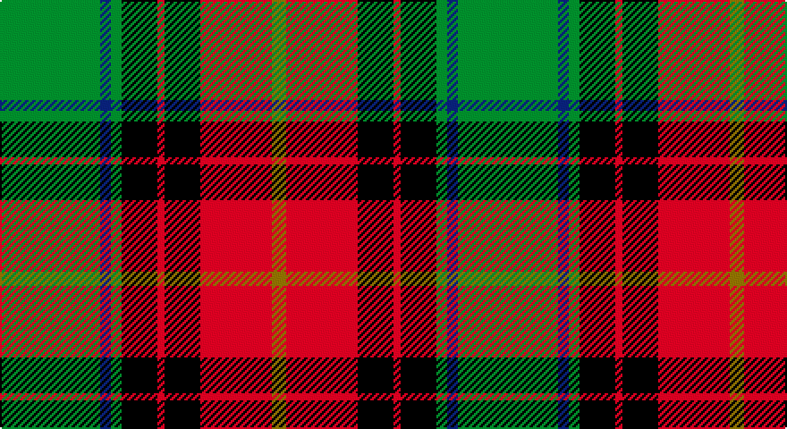 G/56 DB6 G6 K20 R4 K20 R40 Y/8 tartan
