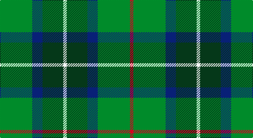 G/56 DB18 DG36 W6 DG36 DB18 G56 R/6 tartan