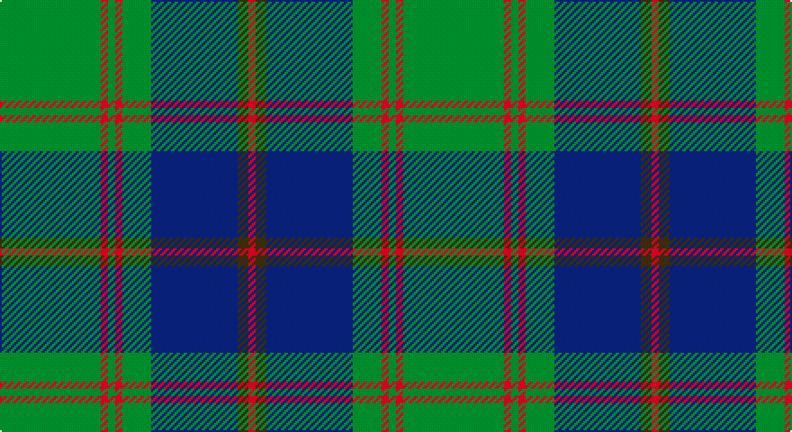 G/56 R4 G4 R4 G16 DB48 DY6 R/4 tartan