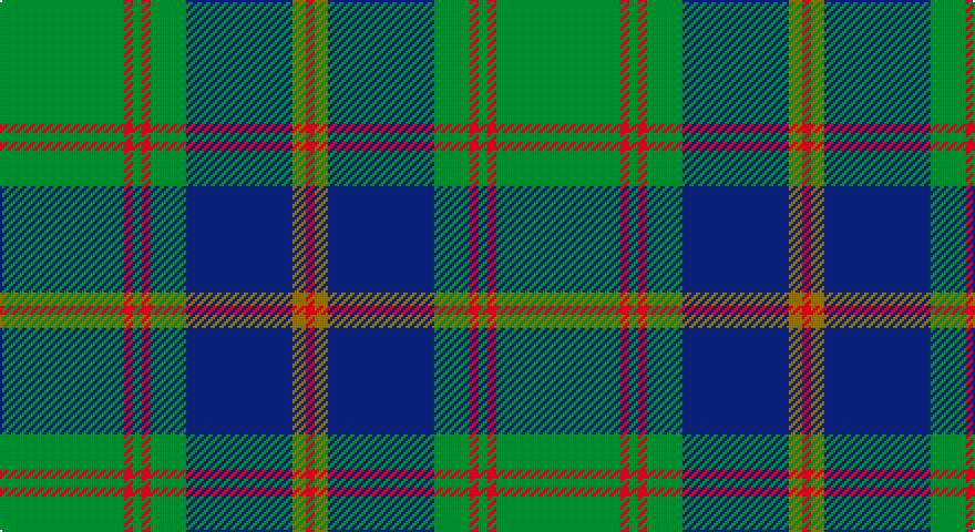 G/56 R4 G4 R4 G16 DB48 Y6 R/4 tartan