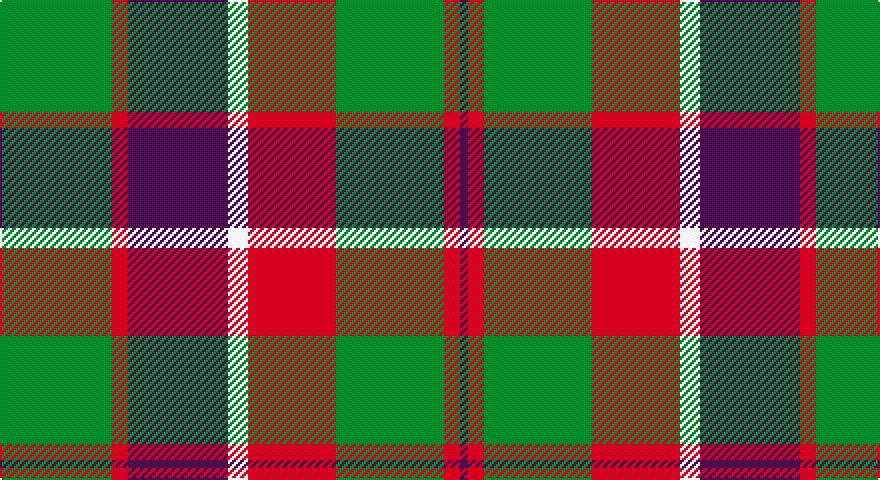 G/56 R8 DP50 W10 R44 G54 R8 DP/4 tartan