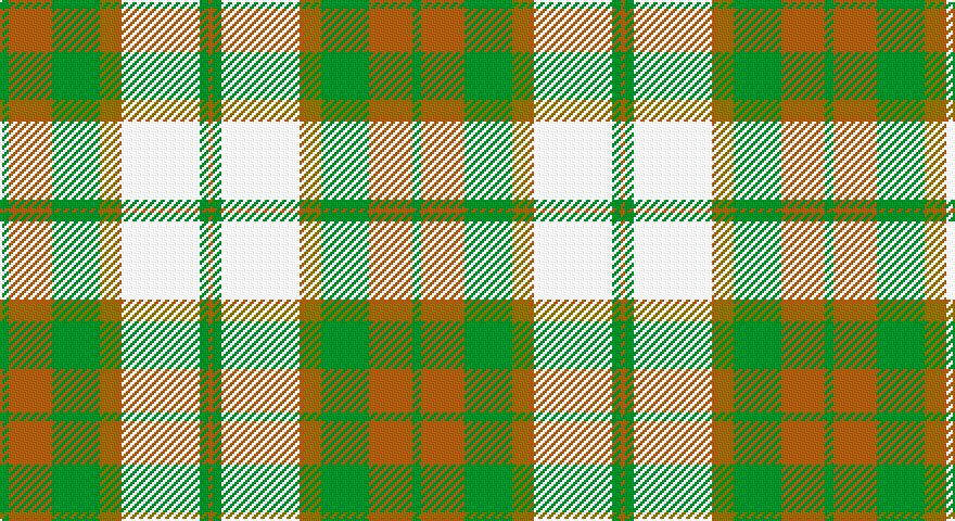 G/4 O20 G22 Y8 O2 W36 G4 O/2 tartan