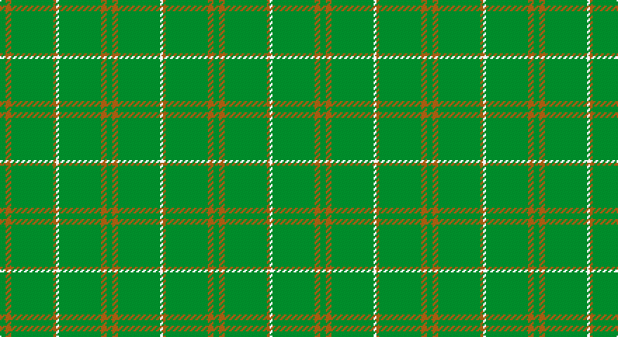 G/4 O4 G30 O2 W2 G30 O4 G/4 tartan