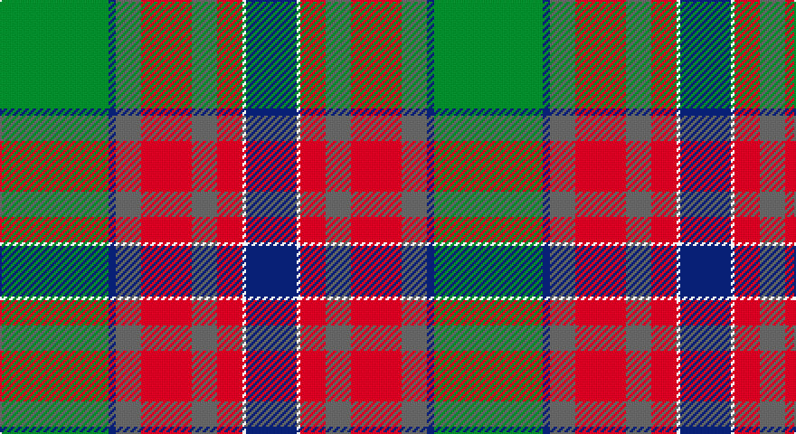 G/60 DB4 N14 R28 N14 R14 W2 DB/28 tartan