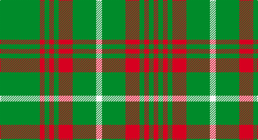 G/68 R8 G8 R8 G8 R24 G40 W/10 tartan