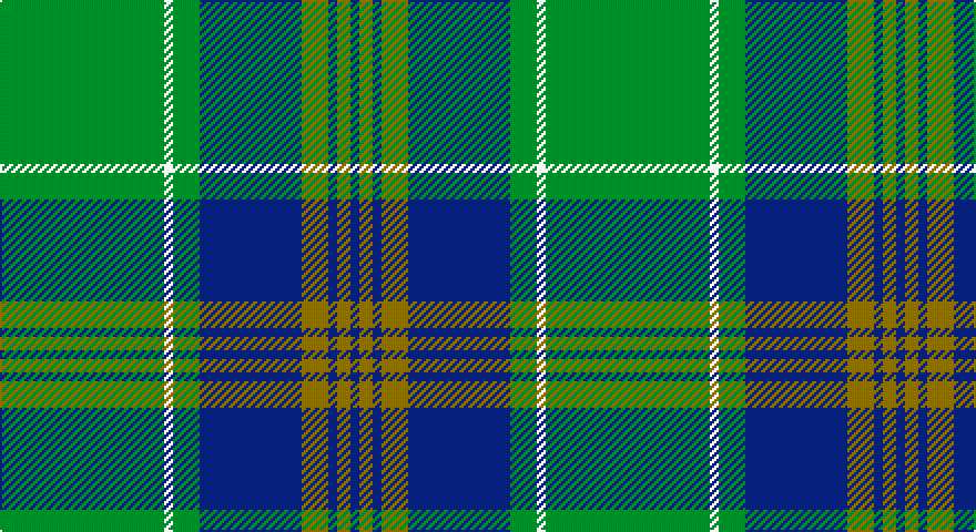 G/74 W4 G12 DB46 Y12 DB4 Y6 DB/4 tartan