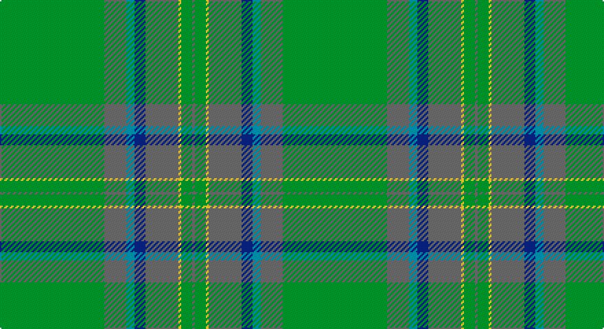 G/76 N16 T6 DB8 N24 LY2 G8 N/2 tartan