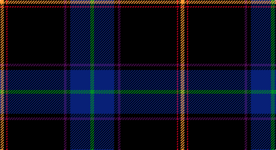 LO/6 K4 R2 K90 DP4 K6 DB32 G/6 tartan